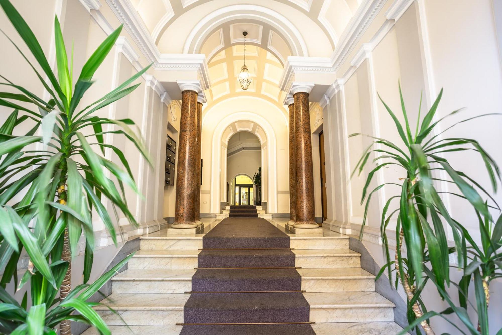 Opera Theater Relais Hotel Roma Exterior foto