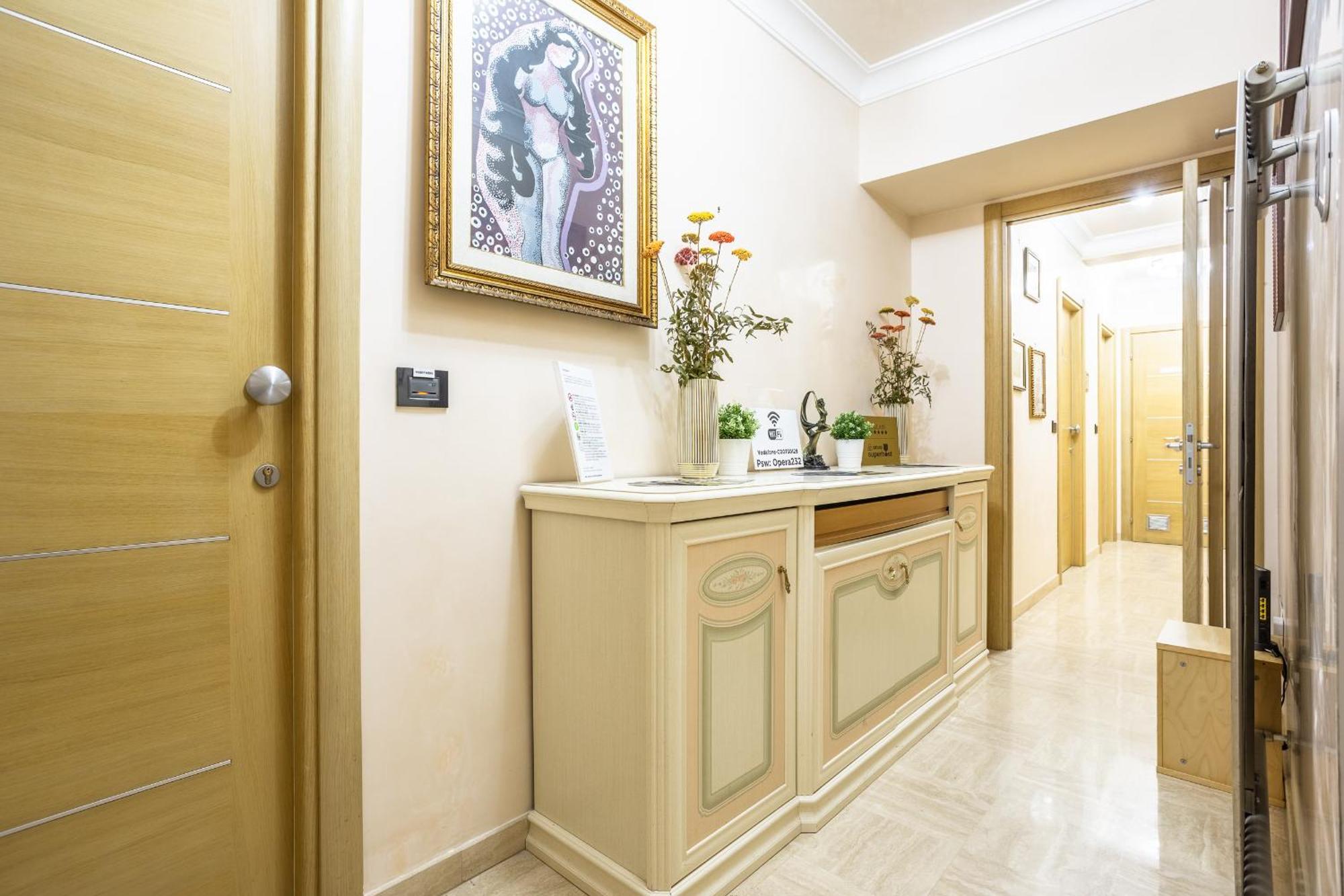 Opera Theater Relais Hotel Roma Exterior foto